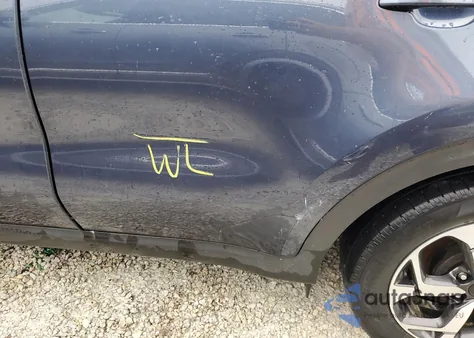 2022 Kia Sportage Lx z USA, uszkodzony, nr VIN KNDPM3AC5N7977386